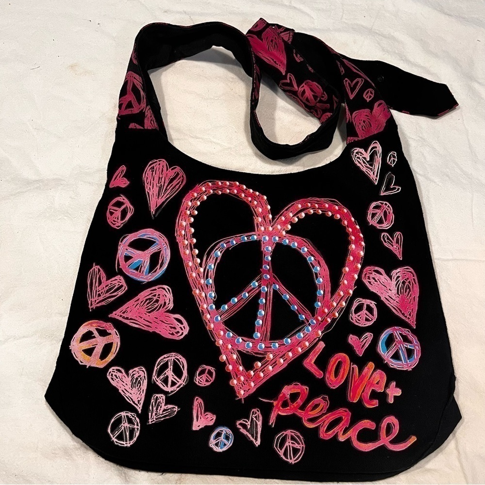 Uncle Jerry’s T’s Hobo bag purse - Picture 4 of 7